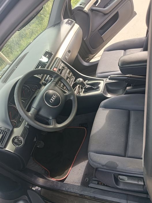 Audi A4  1.9TDI  130 CVS S-LINE