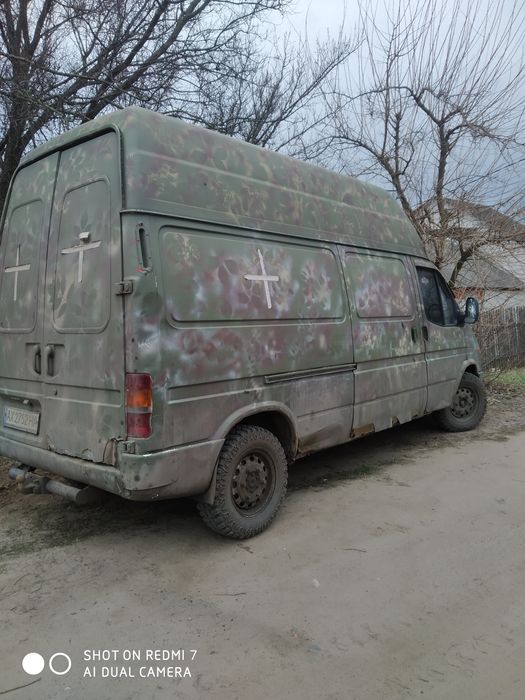 Продам автомобіль