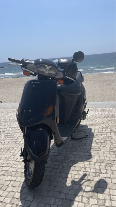scooter kymco 50cc