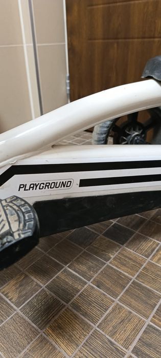 Gokart na pedały 3+