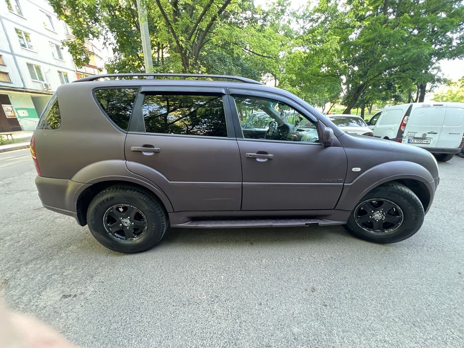 SsangYong Rexton 2008 VIN Y7CRJFA0080102312 фото оголошення 4 з 19