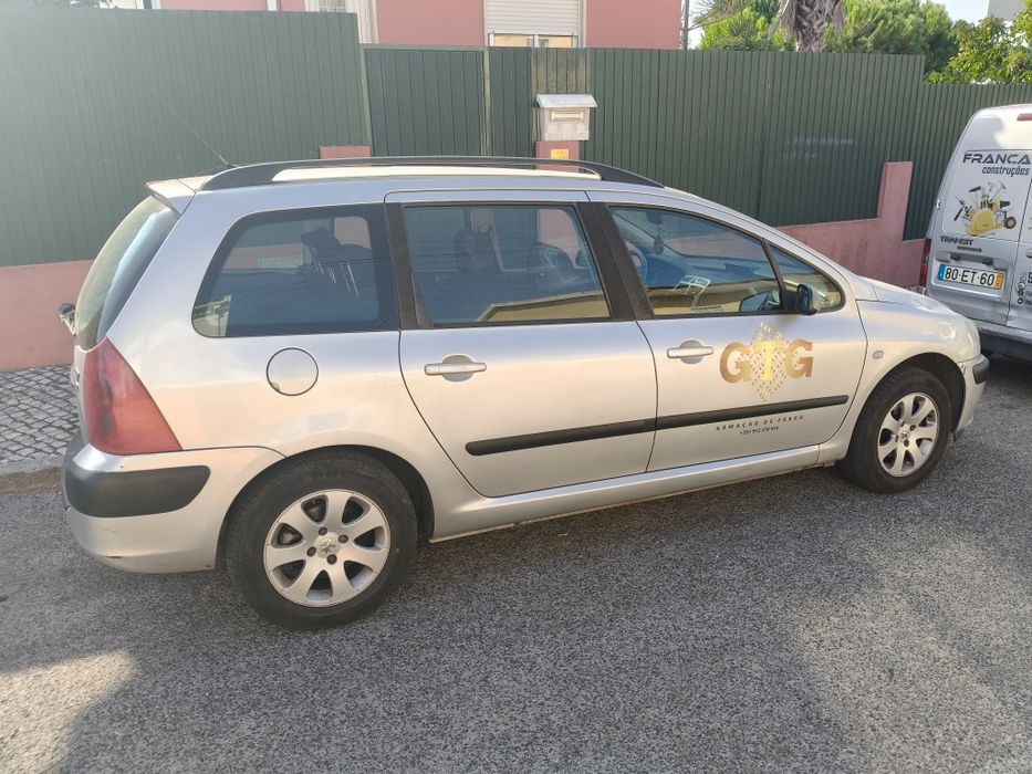 Peugeot 307 1.4 HDI foto 4