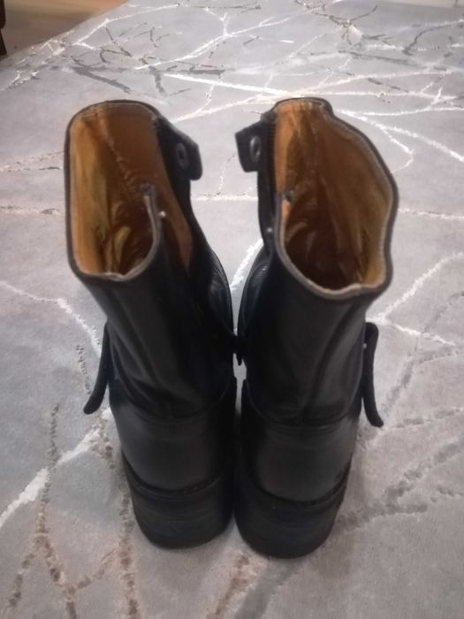 Botas Sendra pretas