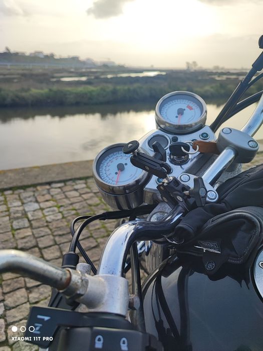 Mota Hyosung 125
