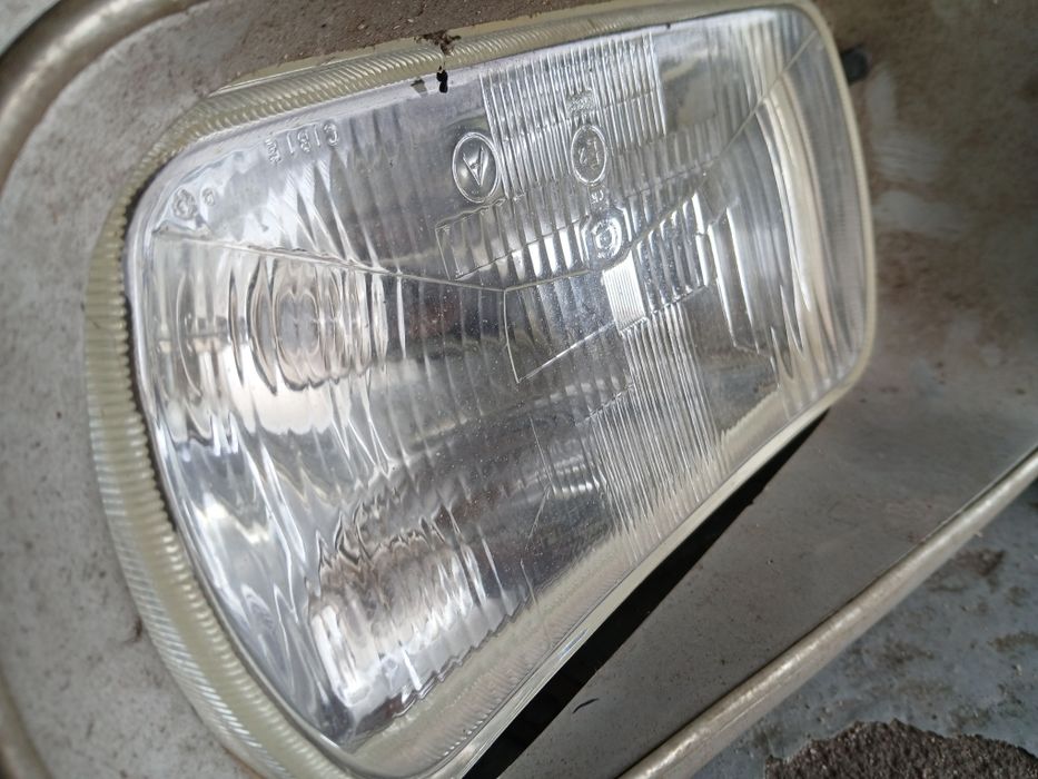 Fiat 12 - Capot, Guarda-Lamas, Óticas