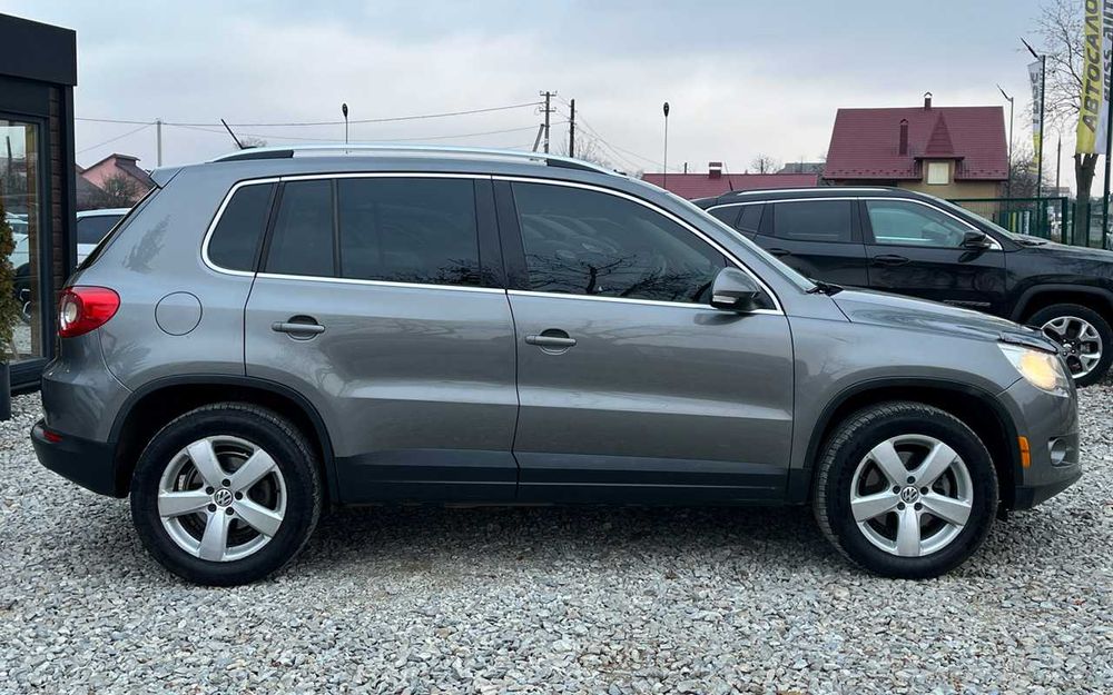 Volkswagen Tiguan 2010