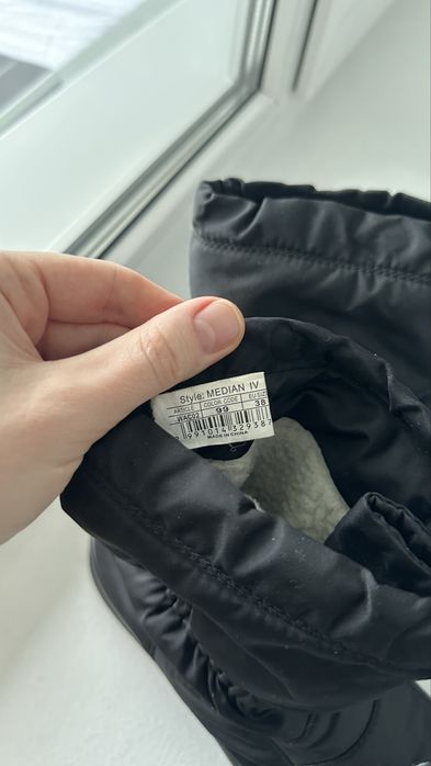 Сапоги outcenture waterproof 38 р