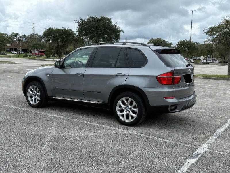 2012 BMW X5 xDrive35i Premium
