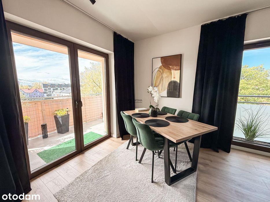 55m2, blisko centrum, miejsce parkingowe w hali,
