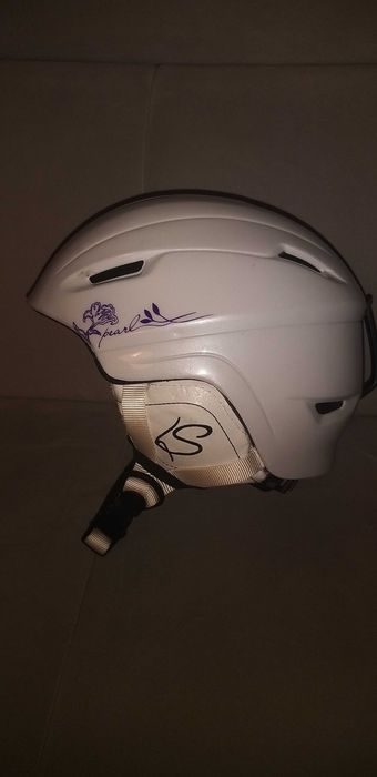 Kask narciarski dziecięcy Salomon