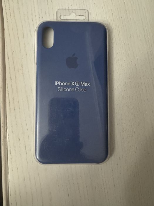 Оригінальний чохол на iPhone Xs Max