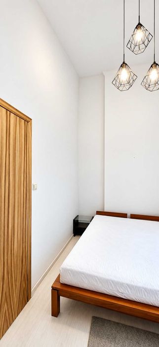 Designerski apart.72m2-WYSOKI NA 3,6M+GARDEROBA-cisza,ulica Hoża 39