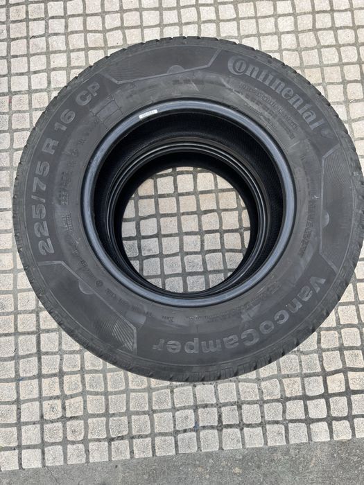 Pneus 225/75R16 CP Camper