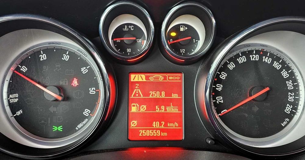 Opel Astra Sports Tourer 1.6d 110cv c/EXTRAS