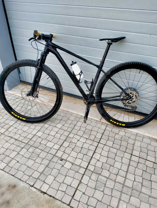 BTT full carbono tamanho M Merida bignine 7000