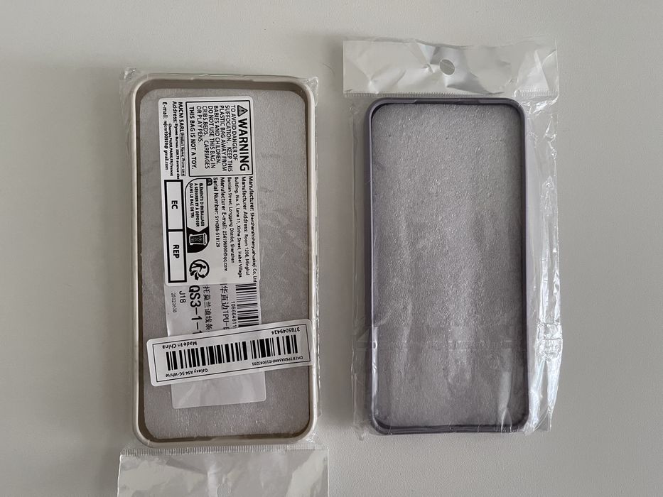 Чохол на Samsung А54 та Samsung S24