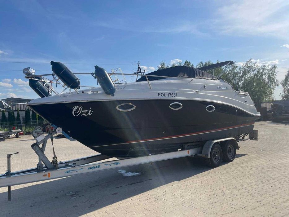 Łódź motorowodna  Rinker 260