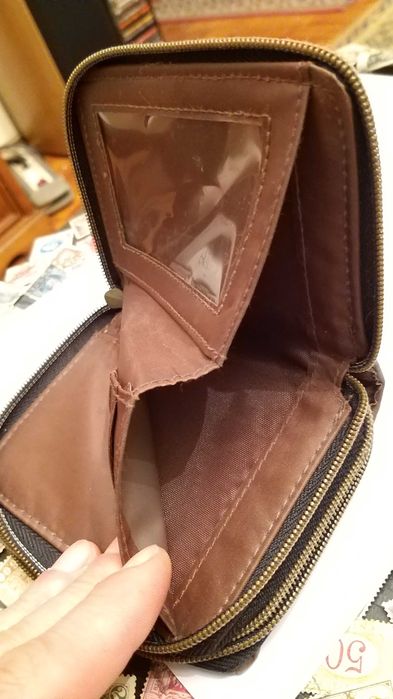 carteira de senhora da MYRA