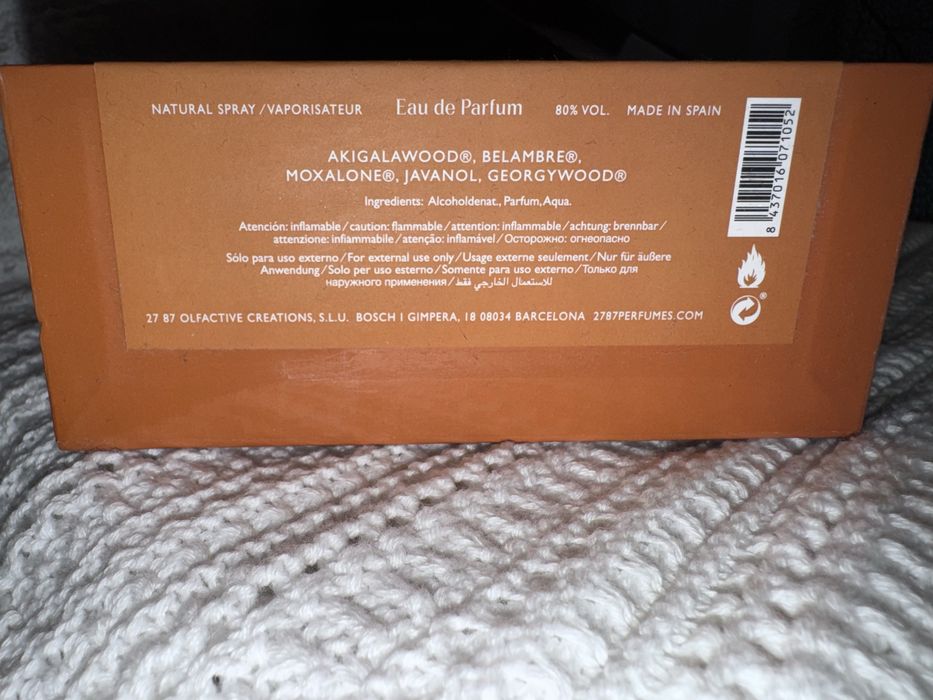 Genetic bliss 27 87 звлишок 50 мл