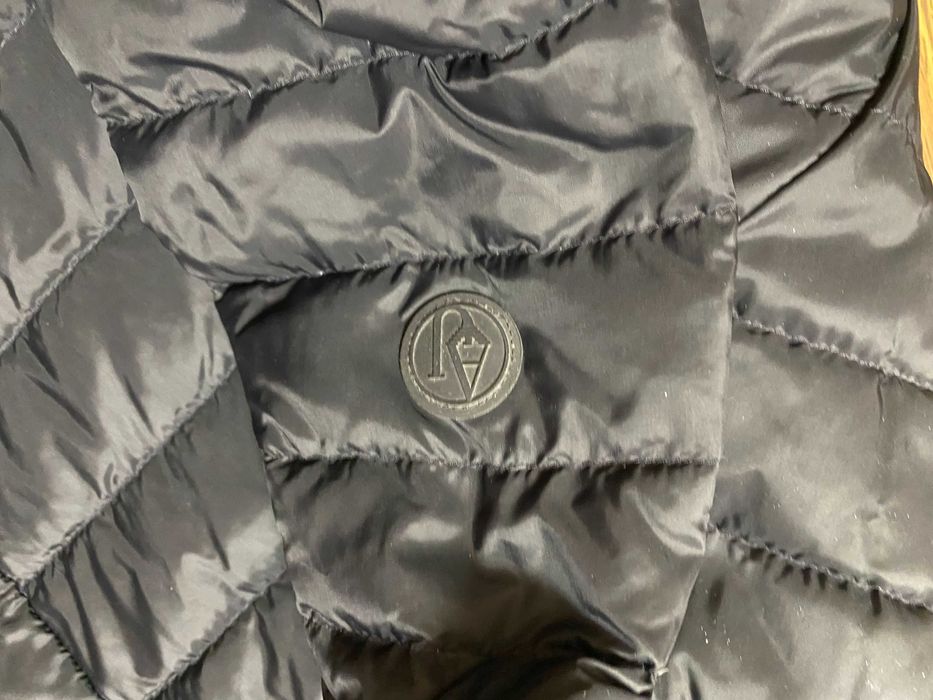 Куртка черная armani jeans 44р