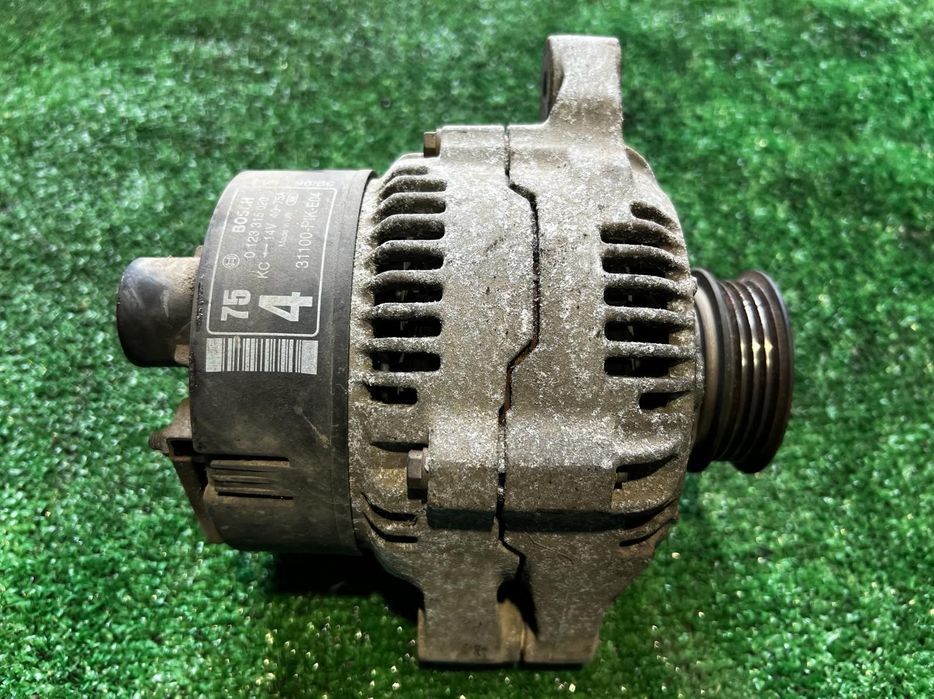 Alternador Vw Polo gasolina 1998