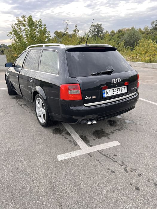 Audi A6 2004 2.5 Avant