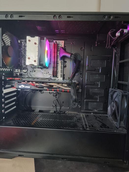 Komputer R5 2400G GTX 970