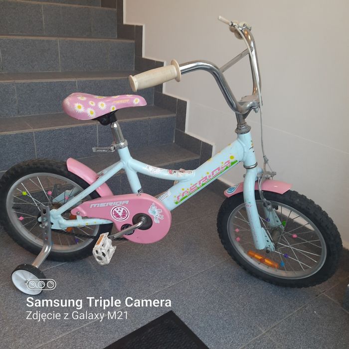 Rowerek dziecięcy MERIDA