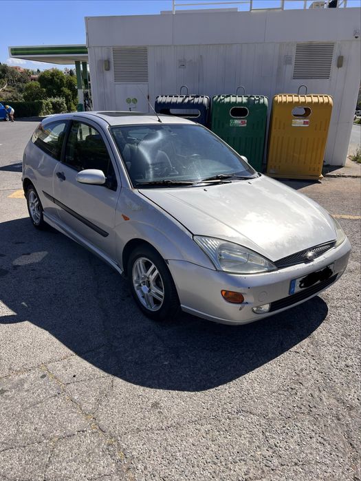 Ford Focus 99 1.8