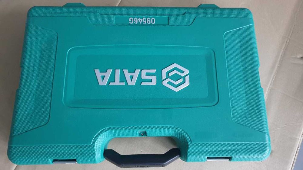 Conjunto de Ferramentas de 180 peças de 1/4”, 3/8”, 1/2”