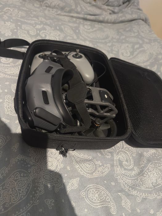 DJI Avata 1 + DJI Goggles 2 + 2 kontrolery – kompletny zestaw FPV