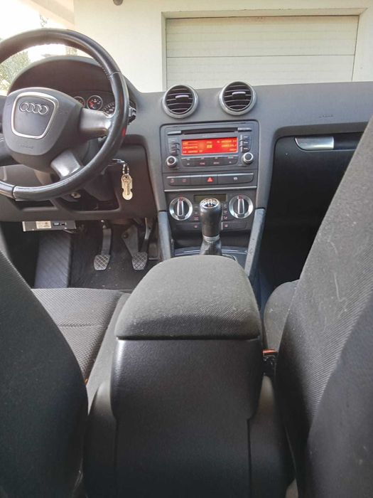 Audi A3 1.6 TDI