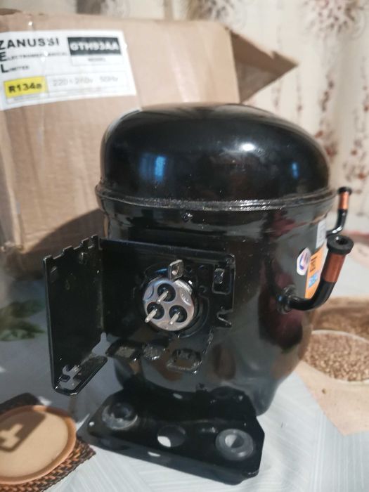 Компресор ZANUSSI R134a