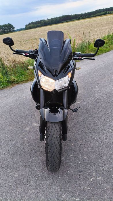 Kawasaki z750 2007