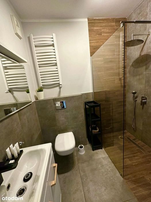 Wynajmę/ FOR RENT.43 mkw.Mokotów. Ul.Woronicza.Excellent location.