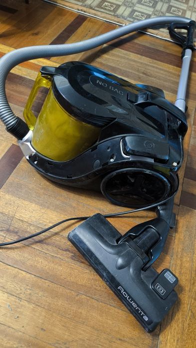 Пылесос Rowenta X-Trem Power Cyclonic (модель RO6984EA)