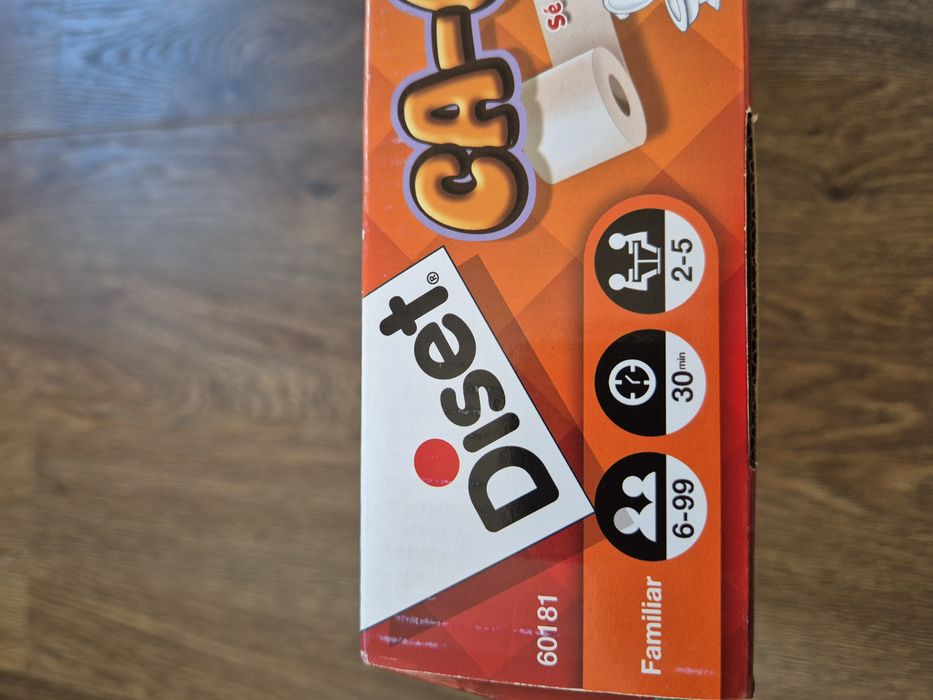 Jogo ca-ca-beza!, muito divertido, em optimo estado