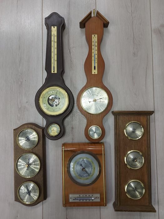 Немецкие барометры