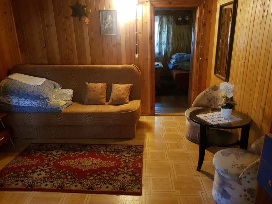 OKONIN-domek letniskowynad jeziorem