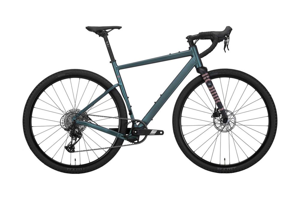 Rower Gravel RONDO RUUT AL1 3 2025 , Apex 12