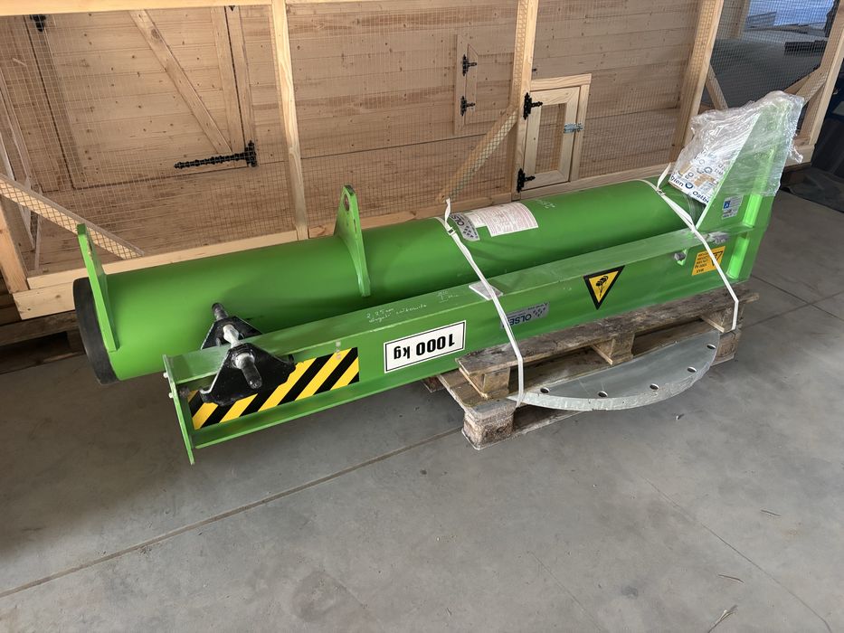 Żuraw obrotowy 1t dźwig suwnica