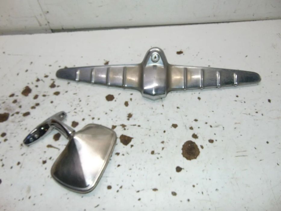 Austin 1100/1300/outros friso mala