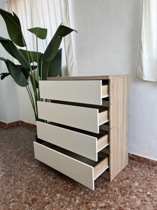 comoda 4 gavetas NOVA - ENTREGA GRATIS