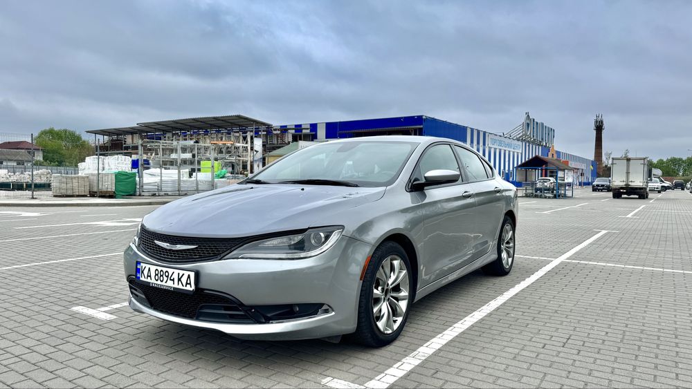 Продається Chrysler 200 2.4