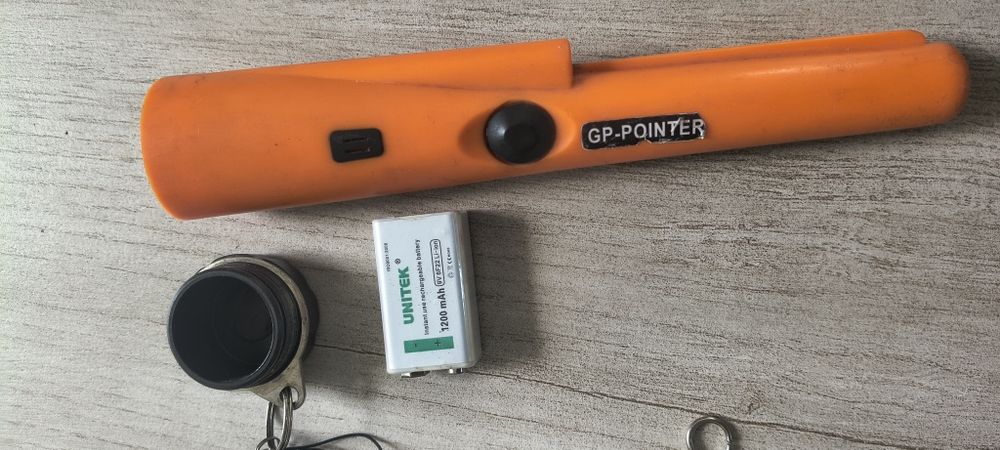 Mеталлоискатель Nokta Makro simplex+