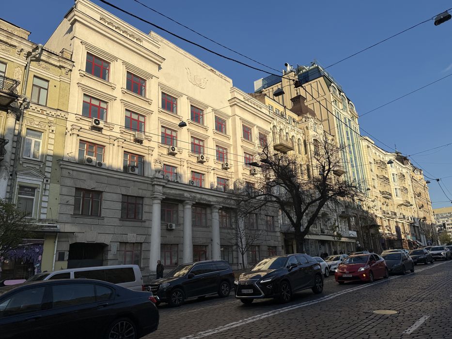 Від Власника, Будівля, Богдана Хмельницького 38, Золоті Ворота, Центр
