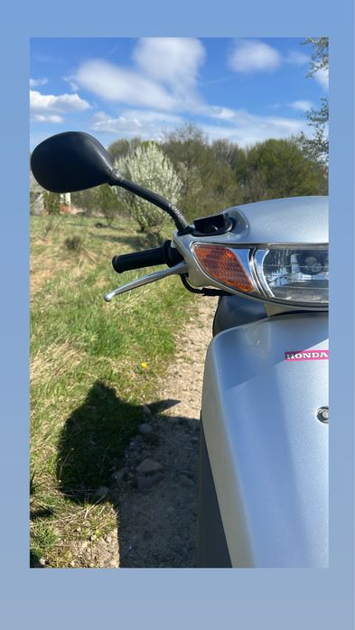 Honda dio 35 (gblk)