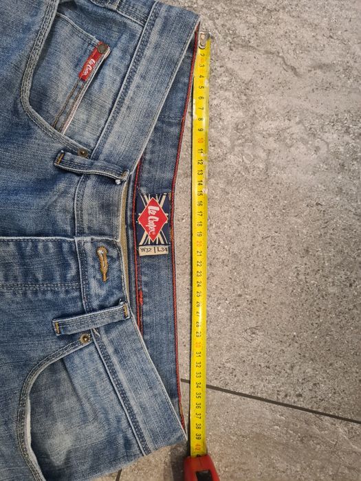 Spodnie Lee Couper W32 L34