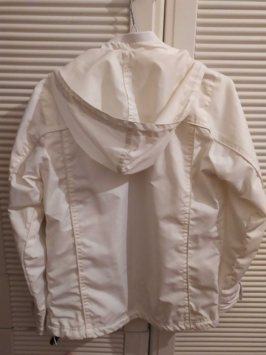 Casaco branco de desporto Rox tamanho S/M