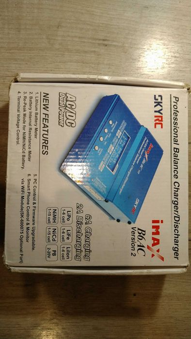 IMAX B6AC версия 2